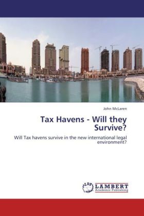 Tax Havens - Will they Survive? 