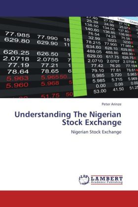 Understanding The Nigerian Stock Exchange 
