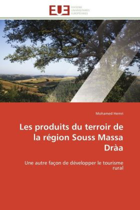 Les produits du terroir de la région Souss Massa Dràa 