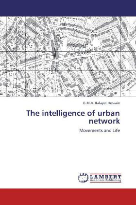 The intelligence of urban network 