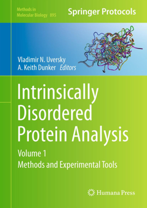 Intrinsically Disordered Protein Analysis 