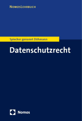 Datenschutzrecht