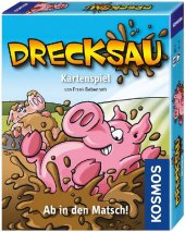 Drecksau (Kartenspiel) Cover
