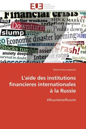 L'aide des institutions financieres internationales à la Russie 