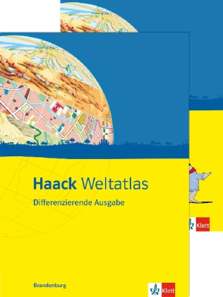 Haack Weltatlas. Differenzierende Ausgabe Brandenburg 