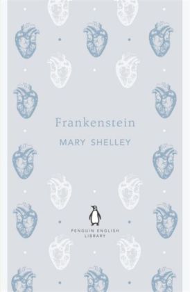 Frankenstein, English edition