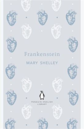 Frankenstein, English edition 