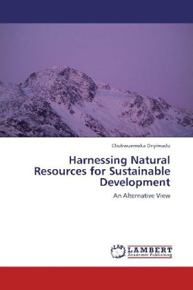 Harnessing Natural Resources for Sustainable Development 