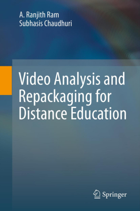 Video Analysis and Repackaging for Distance Education 