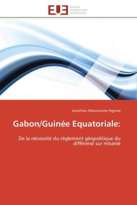 Gabon/Guinée Equatoriale: 