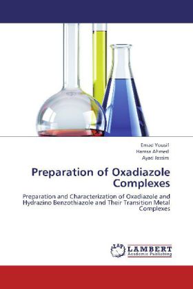 Preparation of Oxadiazole Complexes 