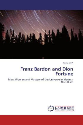Franz Bardon and Dion Fortune 