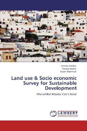 Land use & Socio economic Survey for Sustainable Development 