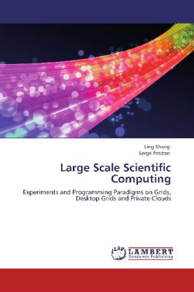 Large Scale Scientific Computing 