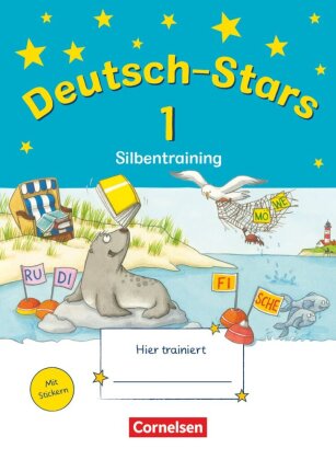 Deutsch-Stars - Allgemeine Ausgabe - 1. Schuljahr