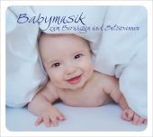 Babymusik zum Beruhigen und Entspannen, 1 Audio-CD