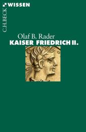 Kaiser Friedrich II. Cover