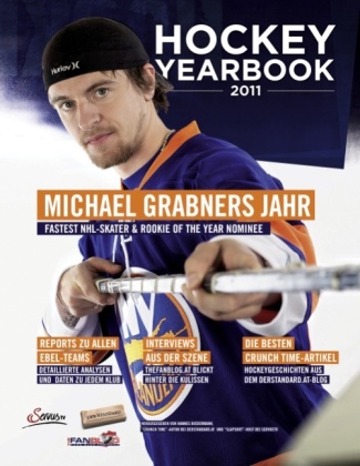 Hockey Yearbook 2011 