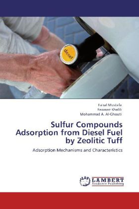 Sulfur Compounds Adsorption from Diesel Fuel by Zeolitic Tuff 