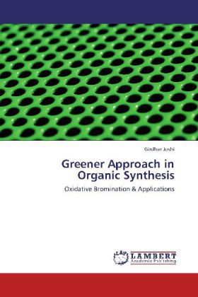 Greener Approach in Organic Synthesis 