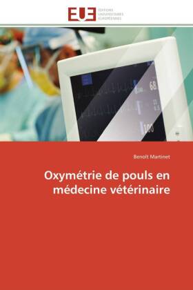 Oxymétrie de pouls en médecine vétérinaire 