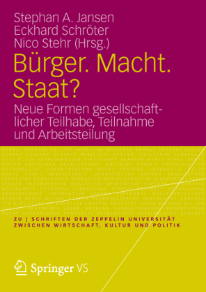 Bürger. Macht. Staat? 