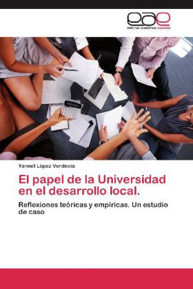 El papel de la Universidad en el desarrollo local. 