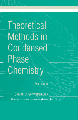 Theoretical Methods in Condensed Phase Chemistry 
