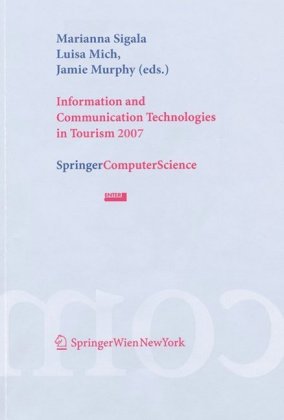 Information and Communication Technologies in Tourism 2007 