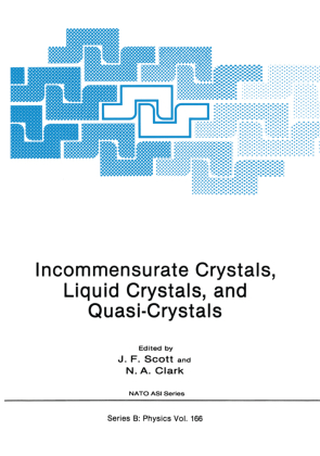 Incommensurate Crystals, Liquid Crystals, and Quasi-Crystals 