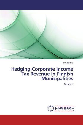 Hedging Corporate Income Tax Revenue in Finnish Municipalities 