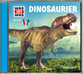WAS IST WAS Hörspiel: Dinosaurier, Audio-CD
