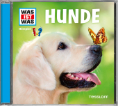 WAS IST WAS Hörspiel: Hunde, Audio-CD