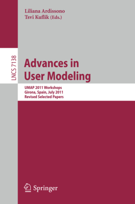 Advances in User Modeling 