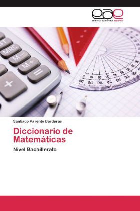 Diccionario de Matemáticas 