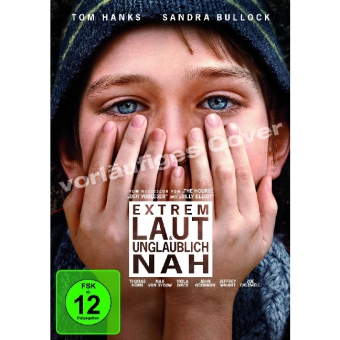 Extrem laut und unglaublich nah, 1 DVD 