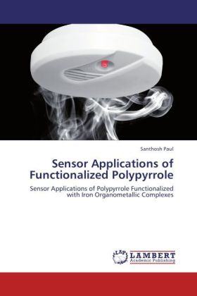 Sensor Applications of Functionalized Polypyrrole 