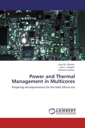 Power and Thermal Management in Multicores 