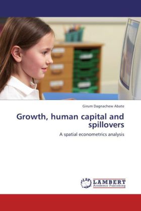 Growth, human capital and spillovers 