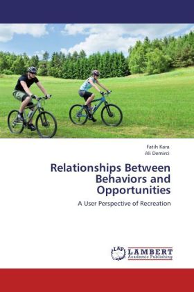 Relationships Between Behaviors and Opportunities 
