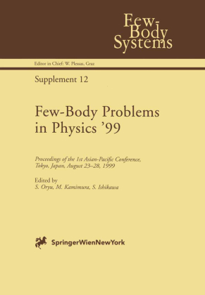 Few-Body Problems in Physics '99 