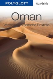 Polyglott Apa Guide Oman & Vereinigte Arabische Emirate Cover