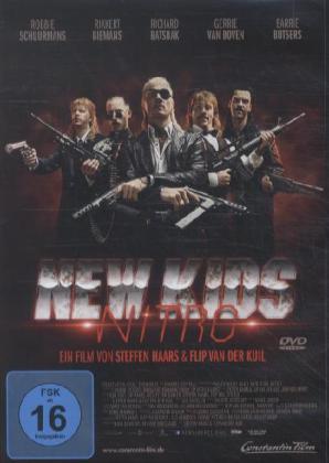 New Kids Nitro, 1 DVD 