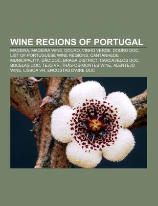 Wine regions of Portugal 