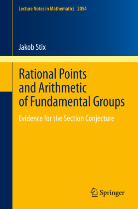 Rational Points and Arithmetic of Fundamental Groups 