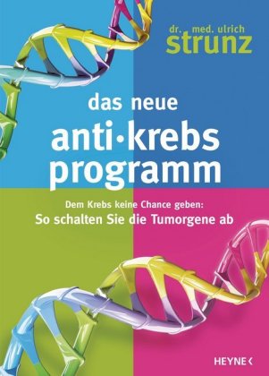 Das neue Anti-Krebs-Programm 