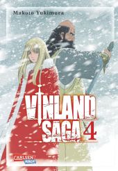 Vinland Saga Cover