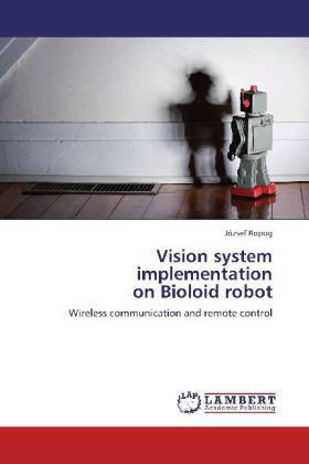 Vision system implementation on Bioloid robot 