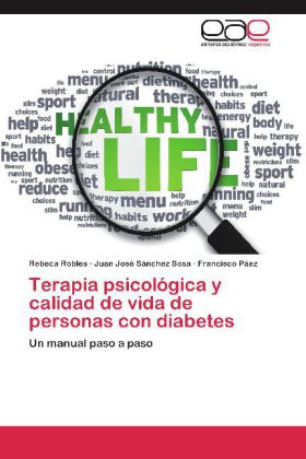 Terapia psicológica y calidad de vida de personas con diabetes 