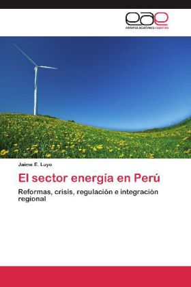 El sector energía en Perú 